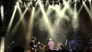 The Damned Things - "We've Got a Situation Here" (Live in San Diego 8-13-11)