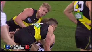 2018: Preliminary Finals Richmond v Collingwood