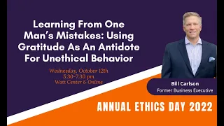 Annual Ethics Day 2022