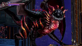 Bloodstained: Ritual of the Night [Linux w/Bottles] {Part 11} Abyssal Guardian Defeated