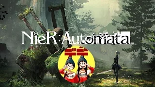 Ethan's NieR: Automata Demo Playthrough