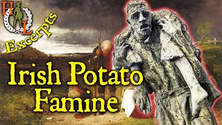 Excerpts: Irish Potato Famine- Malthusian Darwinism, Marxism and the Sultan Who Tried to Help