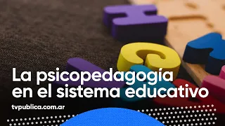 Los aportes de la psicopedagogía a la estructura escolar - Caminos de Tiza (Temporada 21)