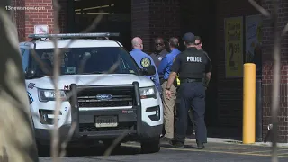 Police: Woman shot during argument at Food Lion in Norfolk