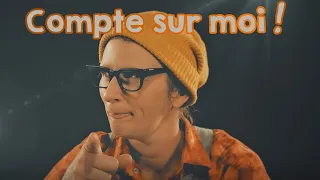 Vidéoclip de "Compte sur moi !"