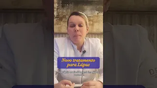 Novo tratamento para lúpus