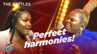 JENNIFER VS FATIMA |Episode 14|Battles |The Voice Nigeria