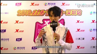 [ENG SUB] Dimash Penguin Run Interview