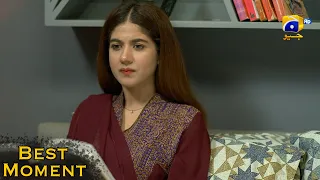 Bojh Episode 38 || 𝗕𝗲𝘀𝘁 𝗠𝗼𝗺𝗲𝗻𝘁 𝟬𝟮 || Areej Mohyudin - Fahad Sheikh || Har Pal Geo