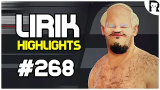 The Face Of The Fight Game - Lirik Highlights #268