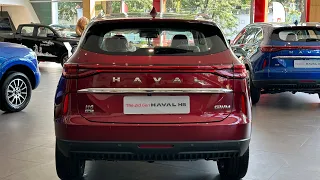 New Haval H6 2024 SUV Review Interior and Exterior