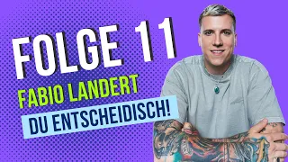 #11 Eifach mal aluege! Meister der Comedy, Fabio Landert zu Gast!