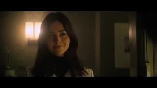 The Sandman / Kiss Scene — Johanna Constantine and Rachel (Jenna Coleman and Eleanor Fanyinka)