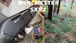 Winchester SXR2 ! Test et présentation !!!