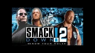 WWF SmackDown! 2: Know Your Role (PlayStation) Season Mode - 1st Year. July 1st Week