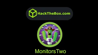 HackTheBox - MonitorsTwo