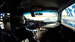 Mark Jenkins - GT/C Super Stock In Car Camera