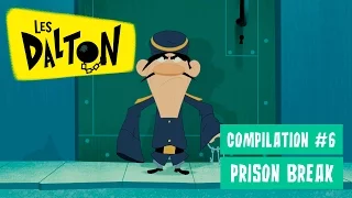 Les Dalton _ Prison Break _ Compilation HD