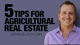 Top 5 Things to Look for when Buying Agricultural Property | Farmland Real Estate Investment