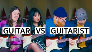 Guitar vs Guitarist - Does One Matter More?