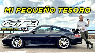 Porsche 911 GT3 🏎 Prueba de mi coche en circuito