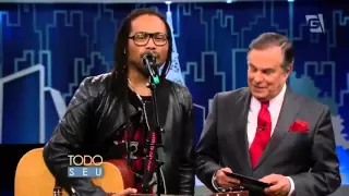 Todo Seu - Musical: Papas da Língua (06/10/15)