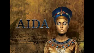 Opera "AIDA"