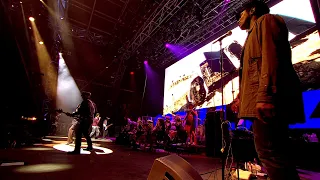 Gorillaz at Glastonbury Festival (2010) [Full HD Recording with 60 FPS]