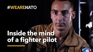 Inside the mind of a fighter pilot