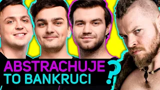 ABSTRACHUJE nadal są bankrutami? (WARDĘGA, MASNY, ZEBO)