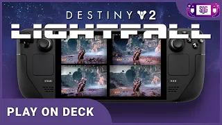 4 ways to play Destiny 2 On Steam Deck without getting banned