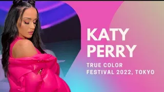 Katy Perry - 'Firework' -True Colors Festival 2022 | Day 2