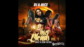 R&B Blends Vol. 7 (Sweet-N-Slow Edition)