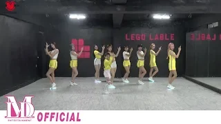 MOMOLAND(모모랜드) - “BAAM” Special Dance Video (With_나하은)