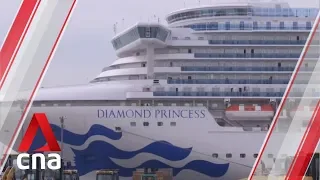 Japan reports 99 new COVID-19 cases on Diamond Princess cruise ship