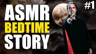 Dracula audiobook to help you sleep | ASMR Bedtime Story (Softly Spoken Male Voice)