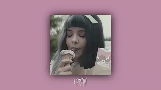 melanie martinez - i scream (sped up)