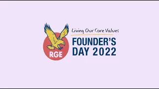 Royal Golden Eagle Founder's Day 2022