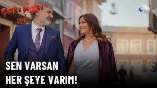 Gülriz :"Herkesi Karşıma Almaya Hazırım" - Çatı Katı Aşk 15.Bölüm