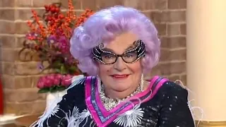 Dame Edna Knew About Phillip Schofield