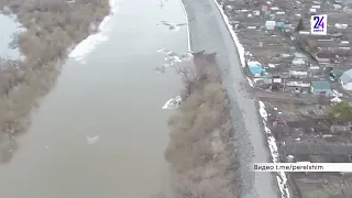 В Тюменской области начали экстренную эвакуацию жителей