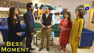 Nikah Episode 52 | 𝐁𝐞𝐬𝐭 𝗠𝗼𝗺𝗲𝗻𝘁 𝟎𝟐 | Haroon Shahid | Zainab Shabbir | HAR PAL GEO