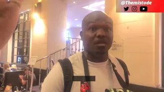 Tim Bradley Gives His Thoughts On Canelo Vs. Bivol