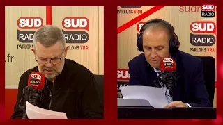 Laïcité - Éric Naulleau :"Avec le fonds Marianne & le Conseil des sages, S. Paty est mort deux fois"