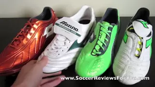 Great Soccer Shoes That Nobody Wears