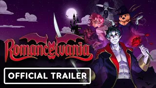 Romancelvania - Official Launch Trailer