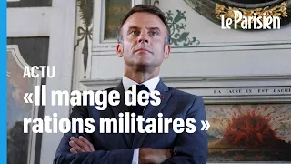 Macron affirme que l'ambassadeur de France au Niger est "pris en otage»
