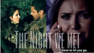 Multicouples | The Night We Met (1k)