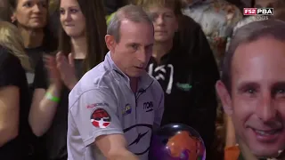 PBA Bowling Playoffs Round of 16 Part 4 05 13 2019 (HD)