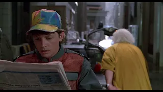 Назад в будущее 2 (Back to the Future Part II, 1989) - Русский Трейлер к фильму